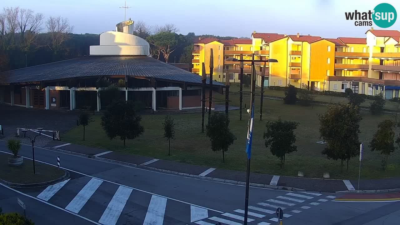 Camera en vivo Rosolina mare