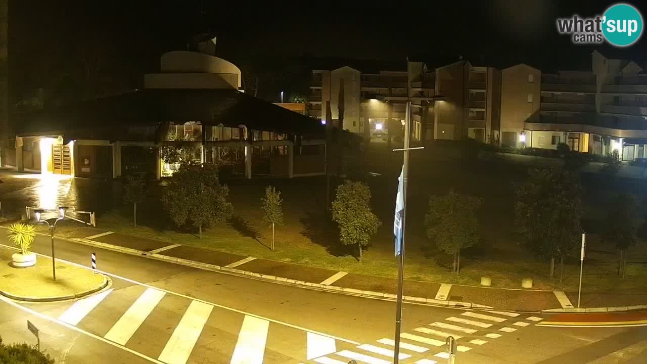 Camera en vivo Rosolina mare