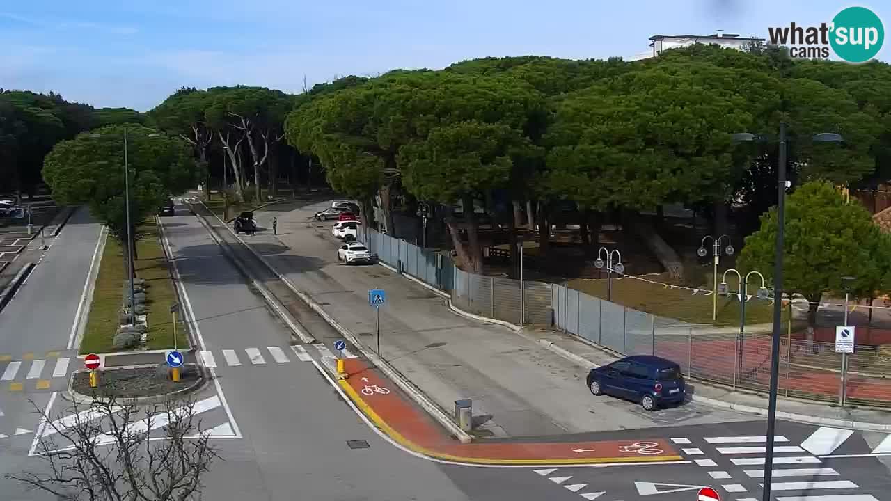 Web kamera Rosolina mare