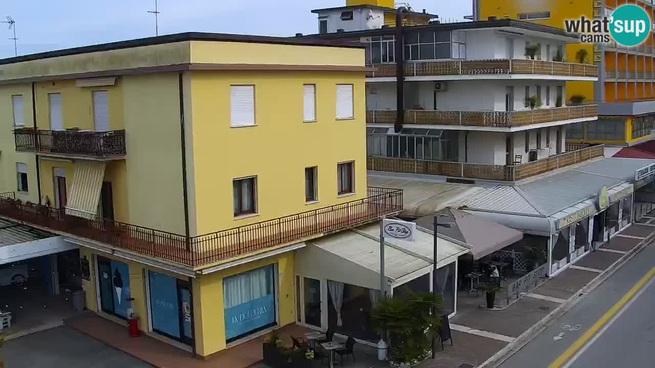 Spletna kamera Rosolina mare