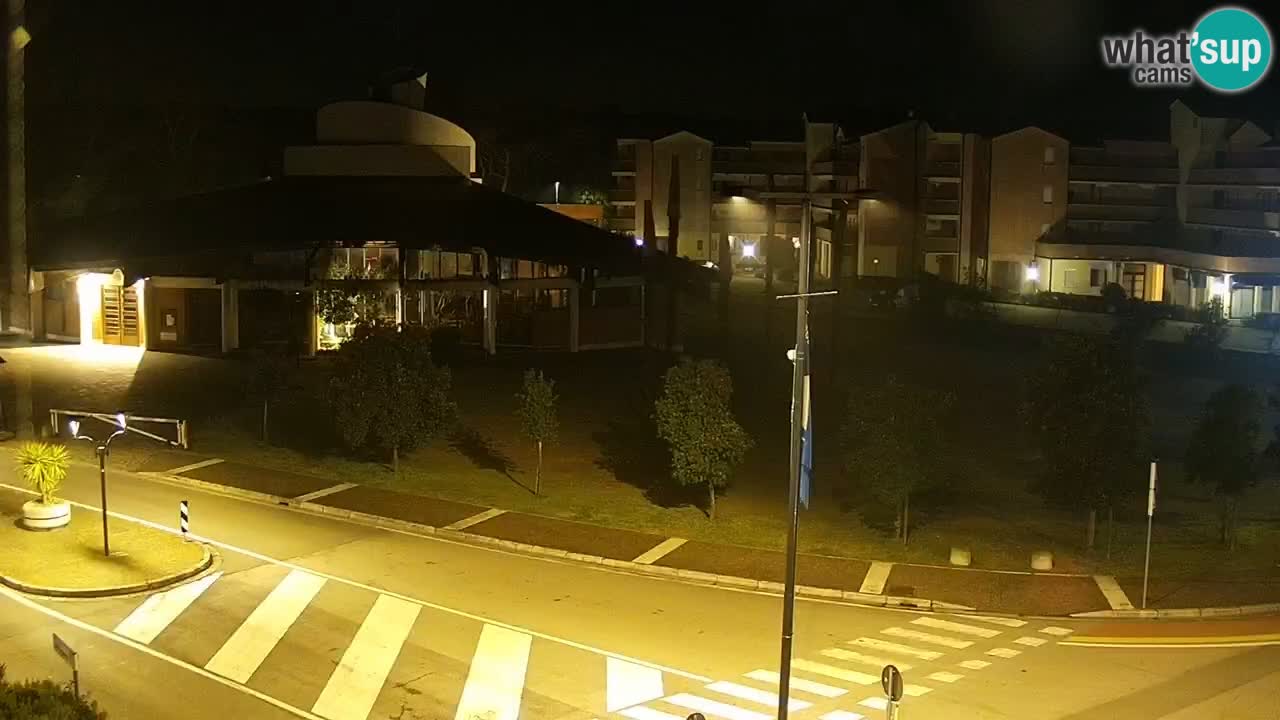 Spletna kamera Rosolina mare