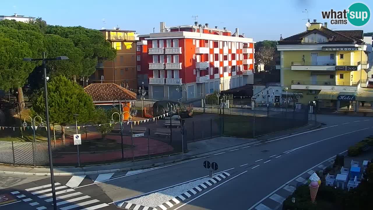 Livecam Rosolina mare