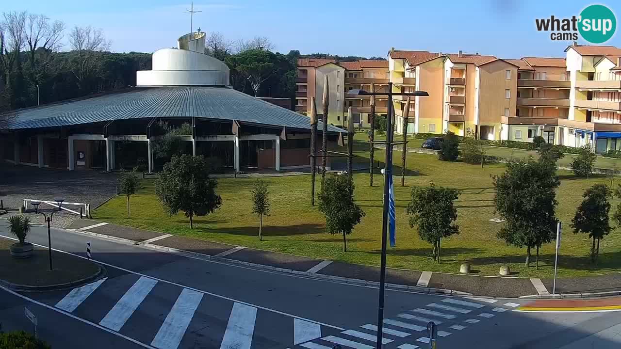 Webcam Rosolina mare Stadtzentrum