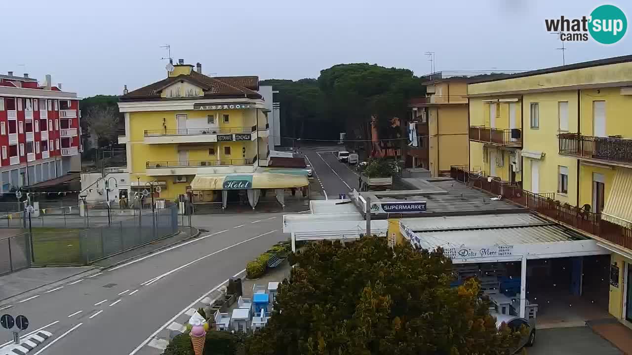 Livecam Rosolina mare