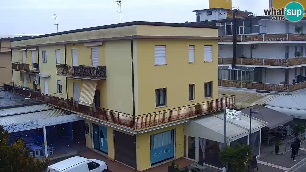 Livecam Rosolina mare
