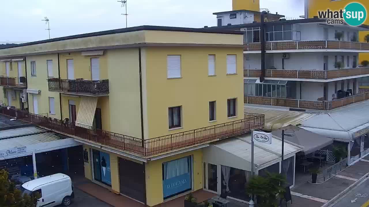 Livecam Rosolina mare webcam – Centro citta