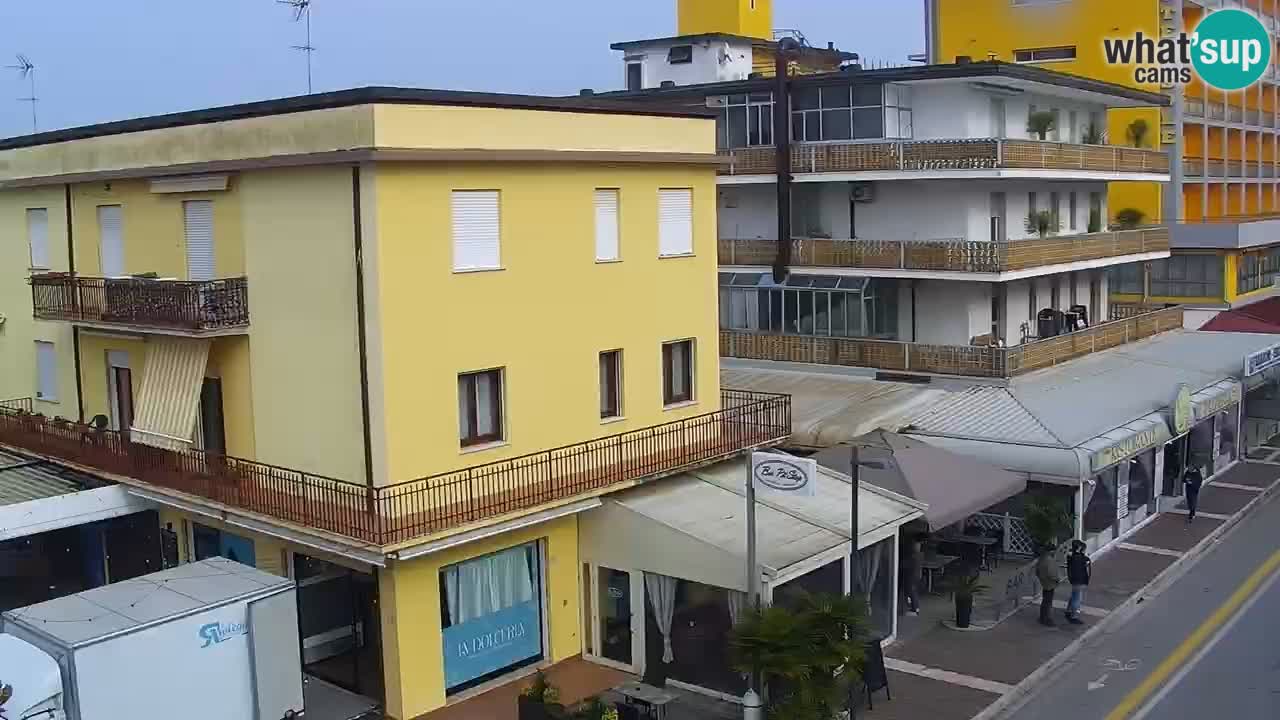 Web kamera Rosolina mare