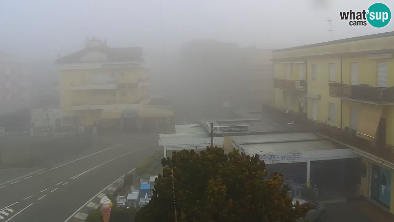 Livecam Rosolina mare