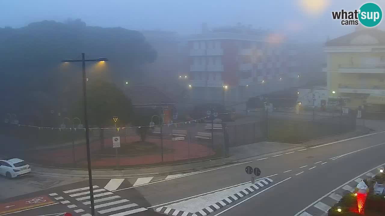 Livecam Rosolina mare