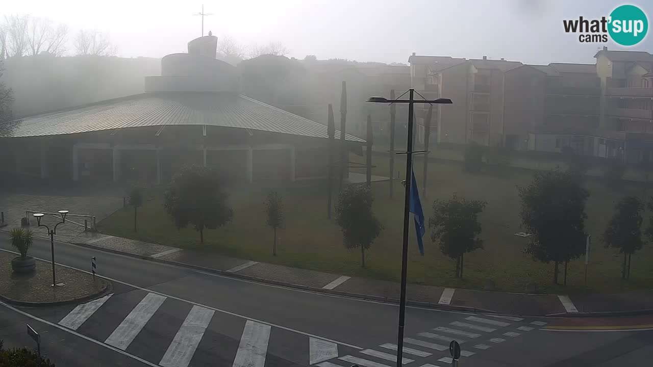 Web kamera Rosolina mare