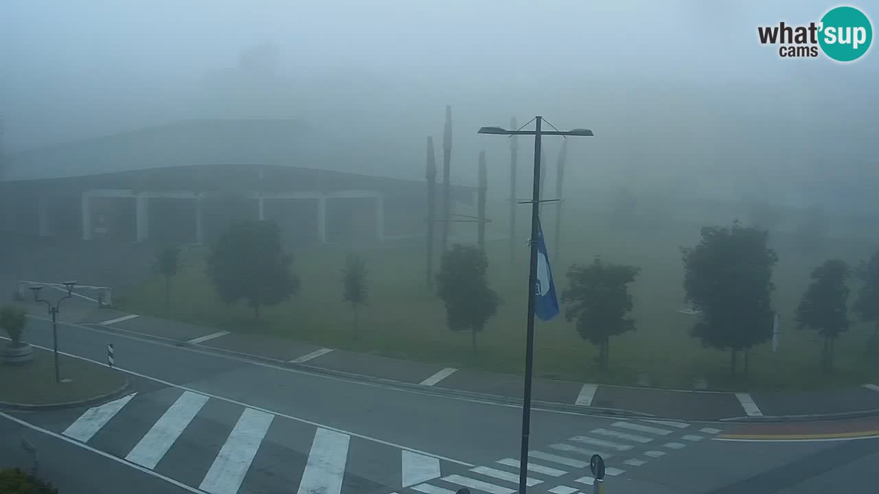 Web kamera Rosolina mare