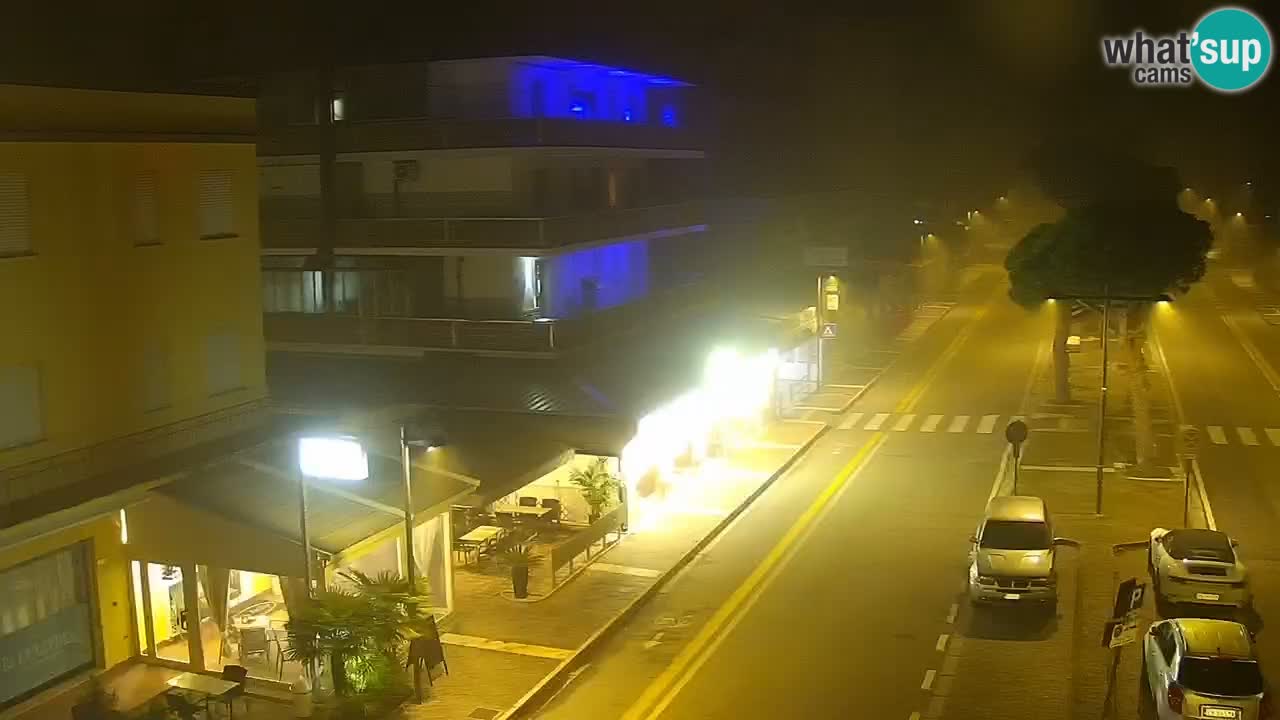 Camera en vivo Rosolina mare