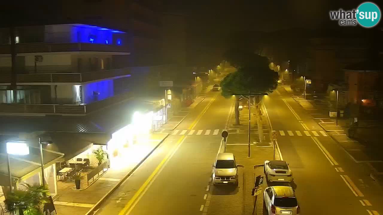 Livecam Rosolina mare