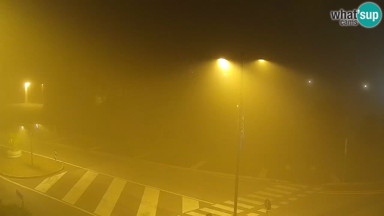 Camera en vivo Rosolina mare