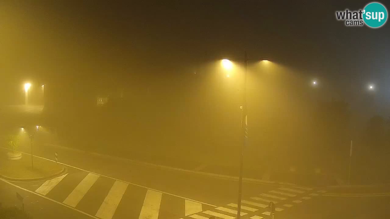 Web kamera Rosolina mare