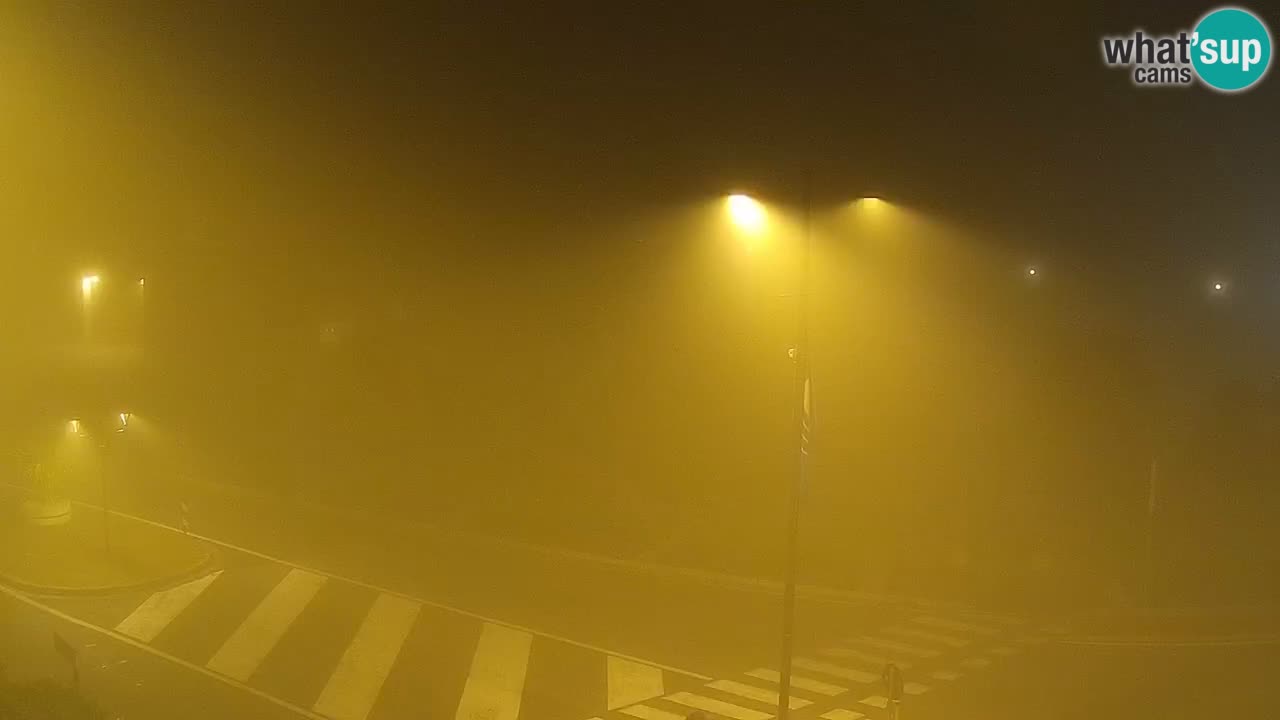 Webcam Rosolina mare Stadtzentrum