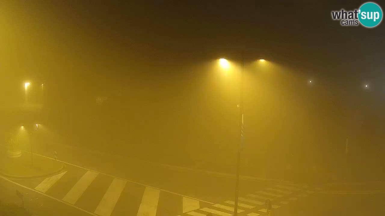 Livecam Rosolina mare