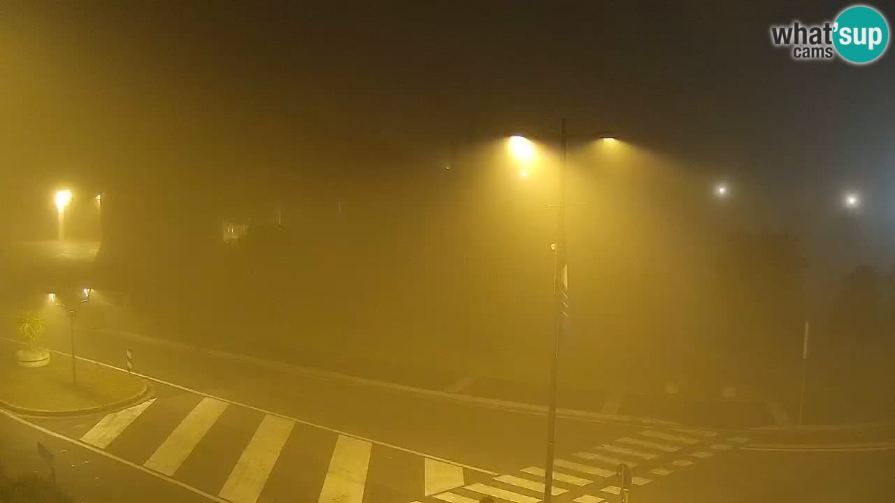 Web kamera Rosolina mare