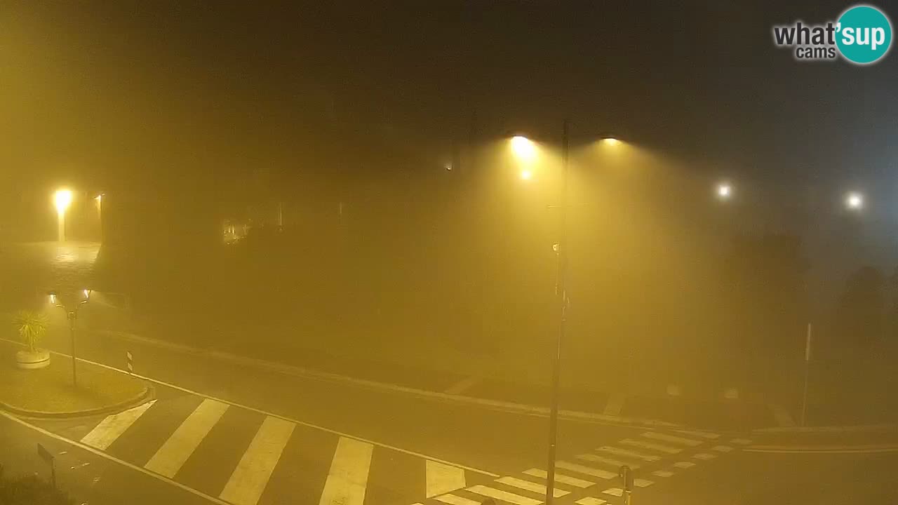 Spletna kamera Rosolina mare