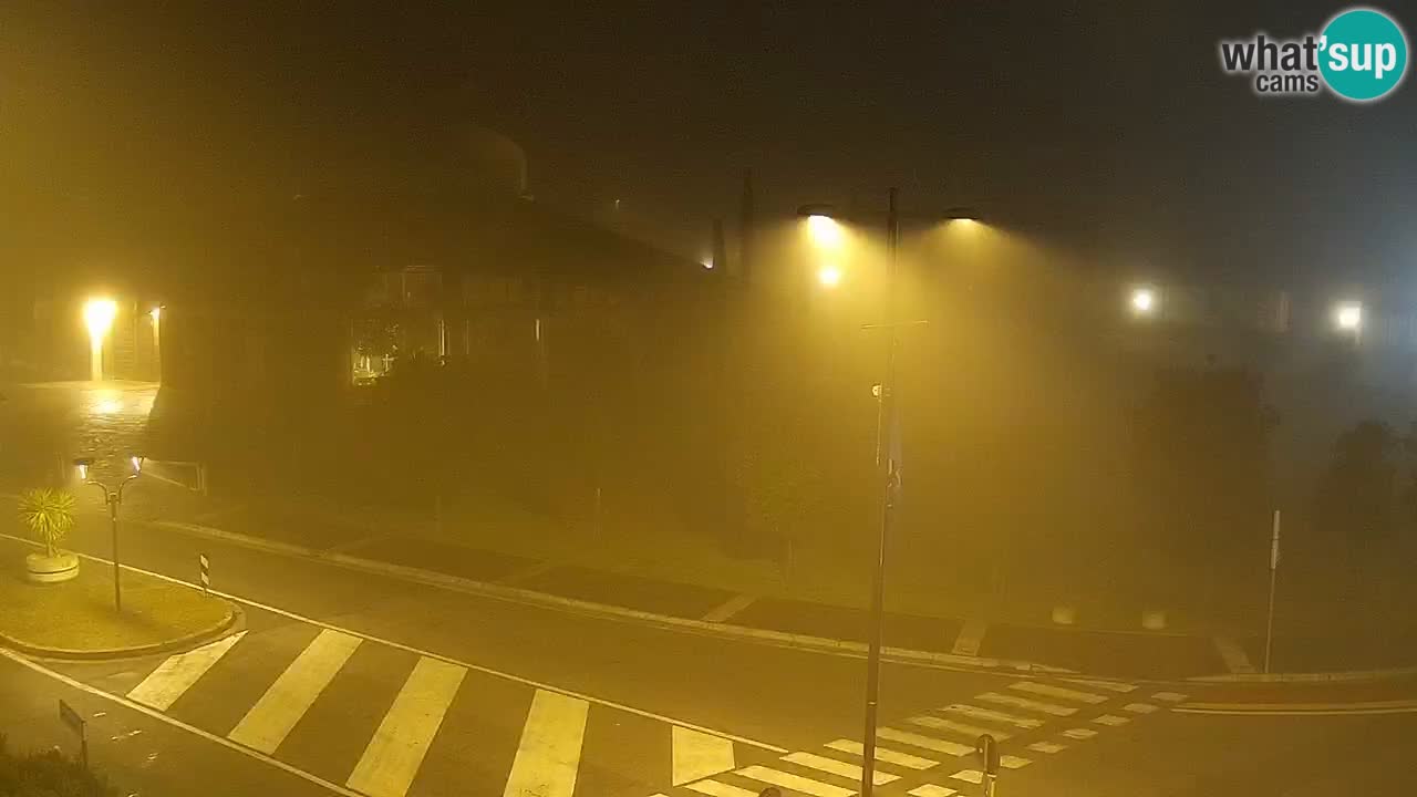 Web kamera Rosolina mare