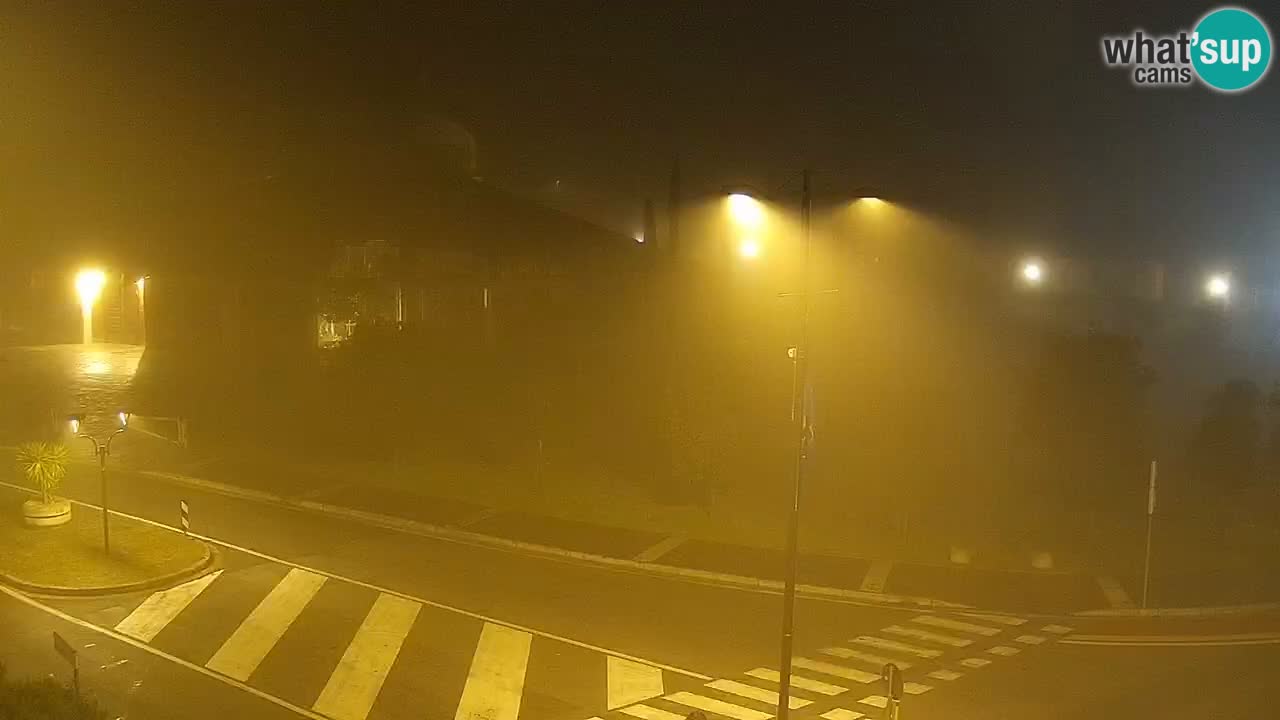 Web kamera Rosolina mare