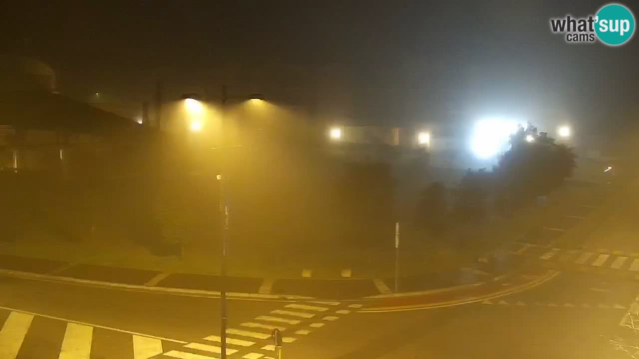 Livecam Rosolina mare