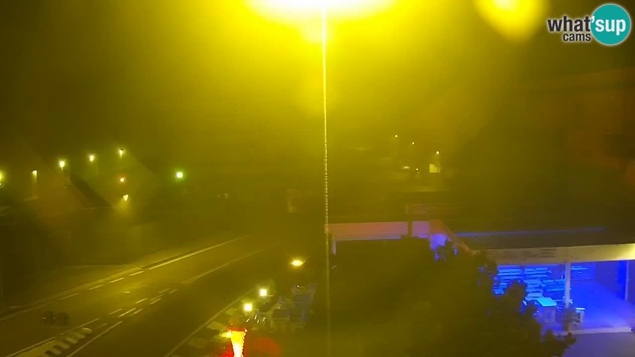 Livecam Rosolina mare