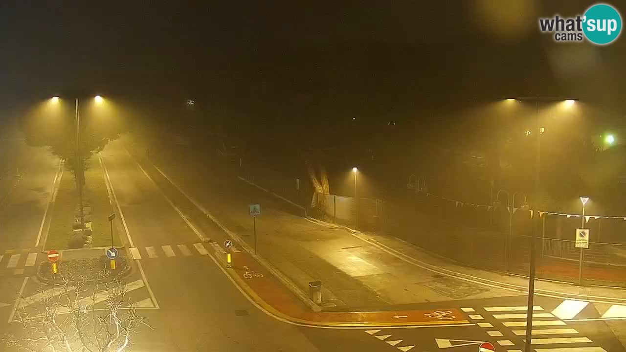 Livecam Rosolina mare