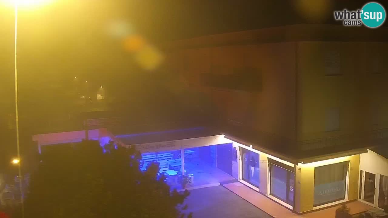 Livecam Rosolina mare