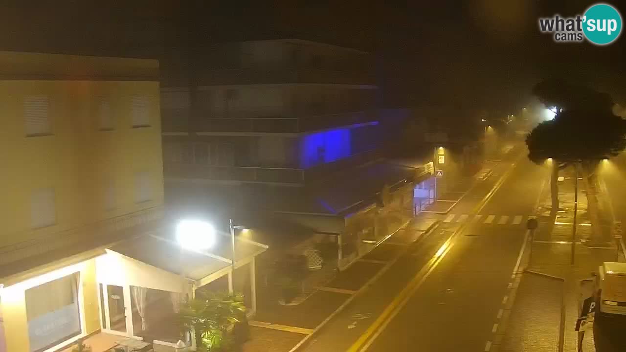 Camera en vivo Rosolina mare