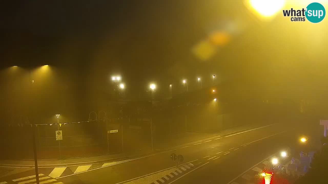 Livecam Rosolina mare