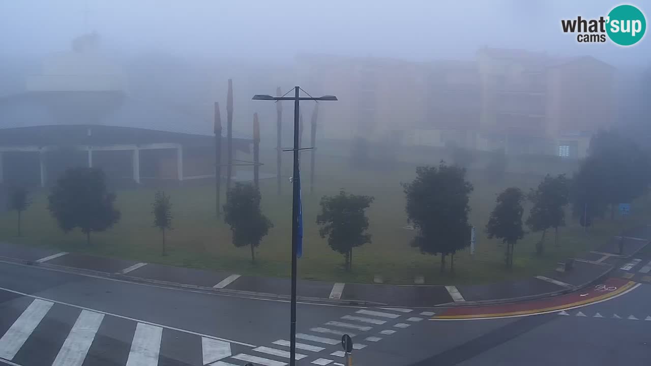 Spletna kamera Rosolina mare