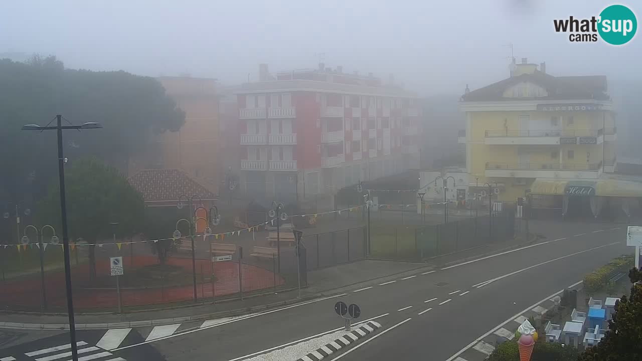 Livecam Rosolina mare