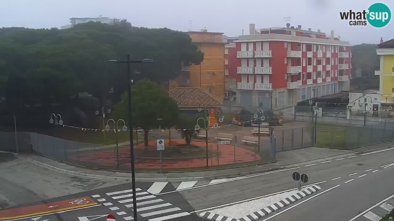 Livecam Rosolina mare