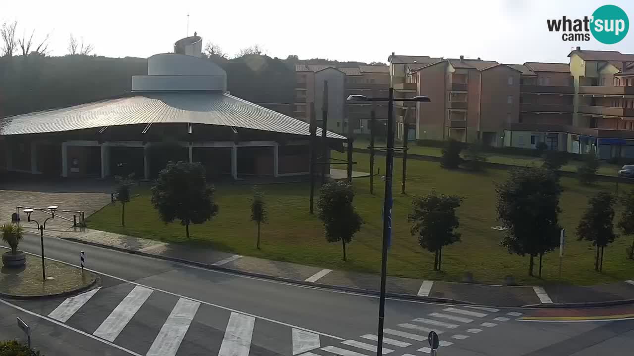 Web kamera Rosolina mare