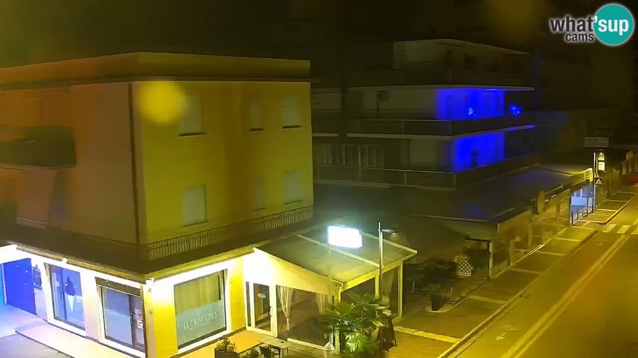 Web kamera Rosolina mare