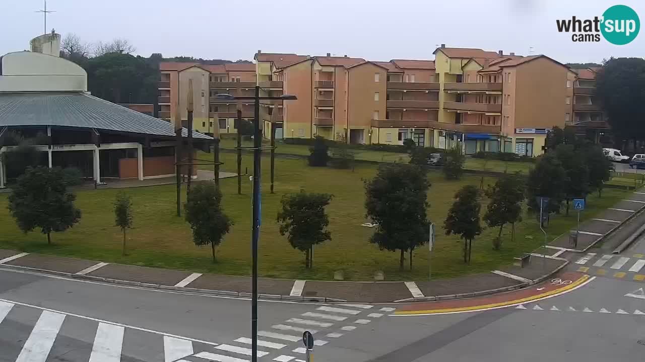 Livecam Rosolina mare