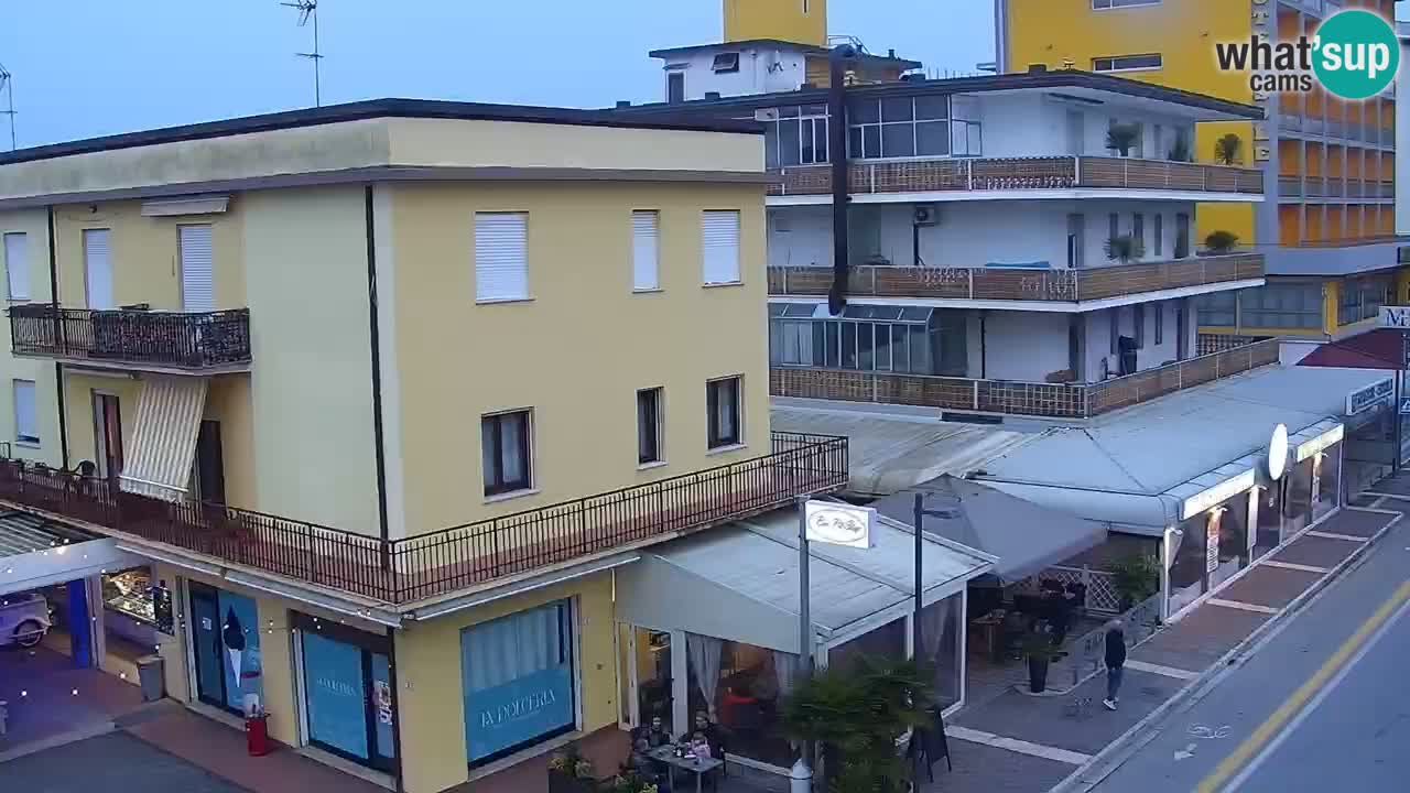 Web kamera Rosolina mare