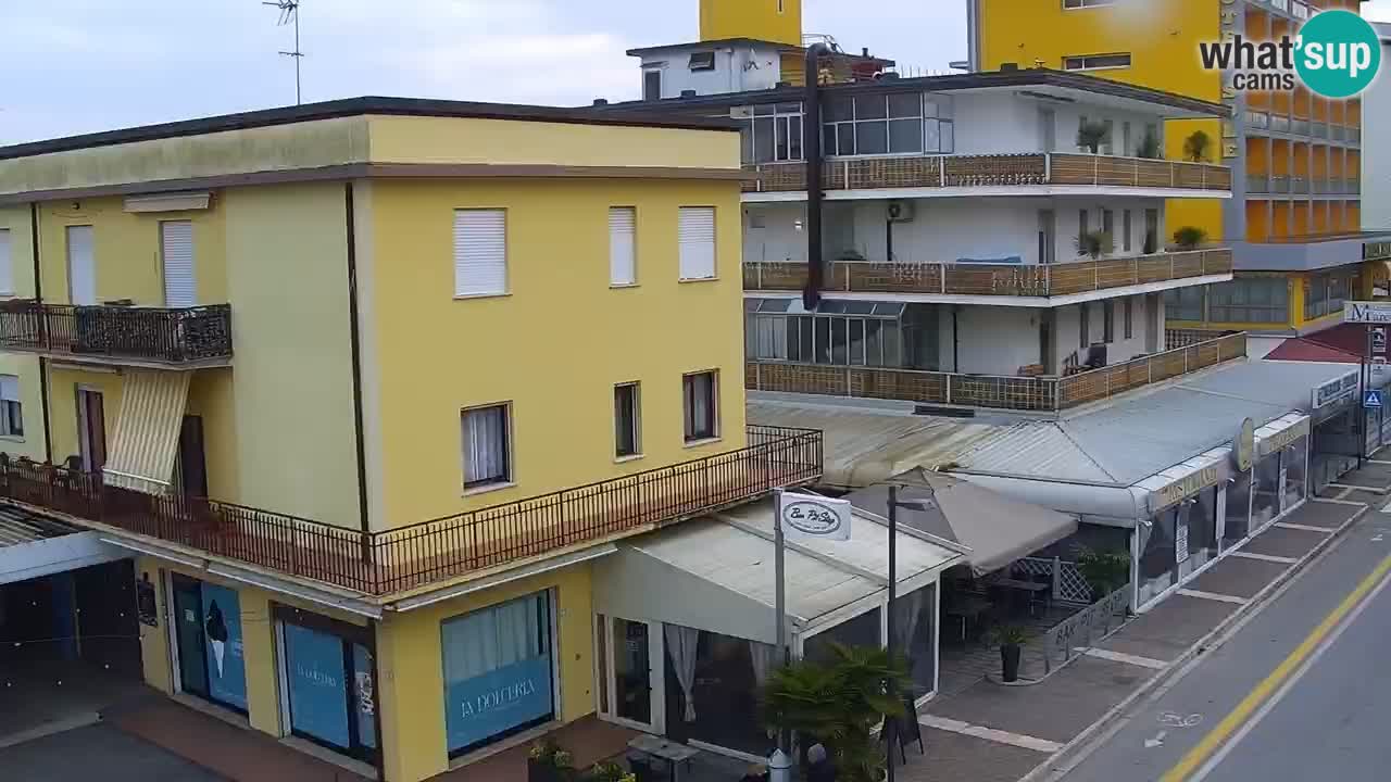 Web kamera Rosolina mare