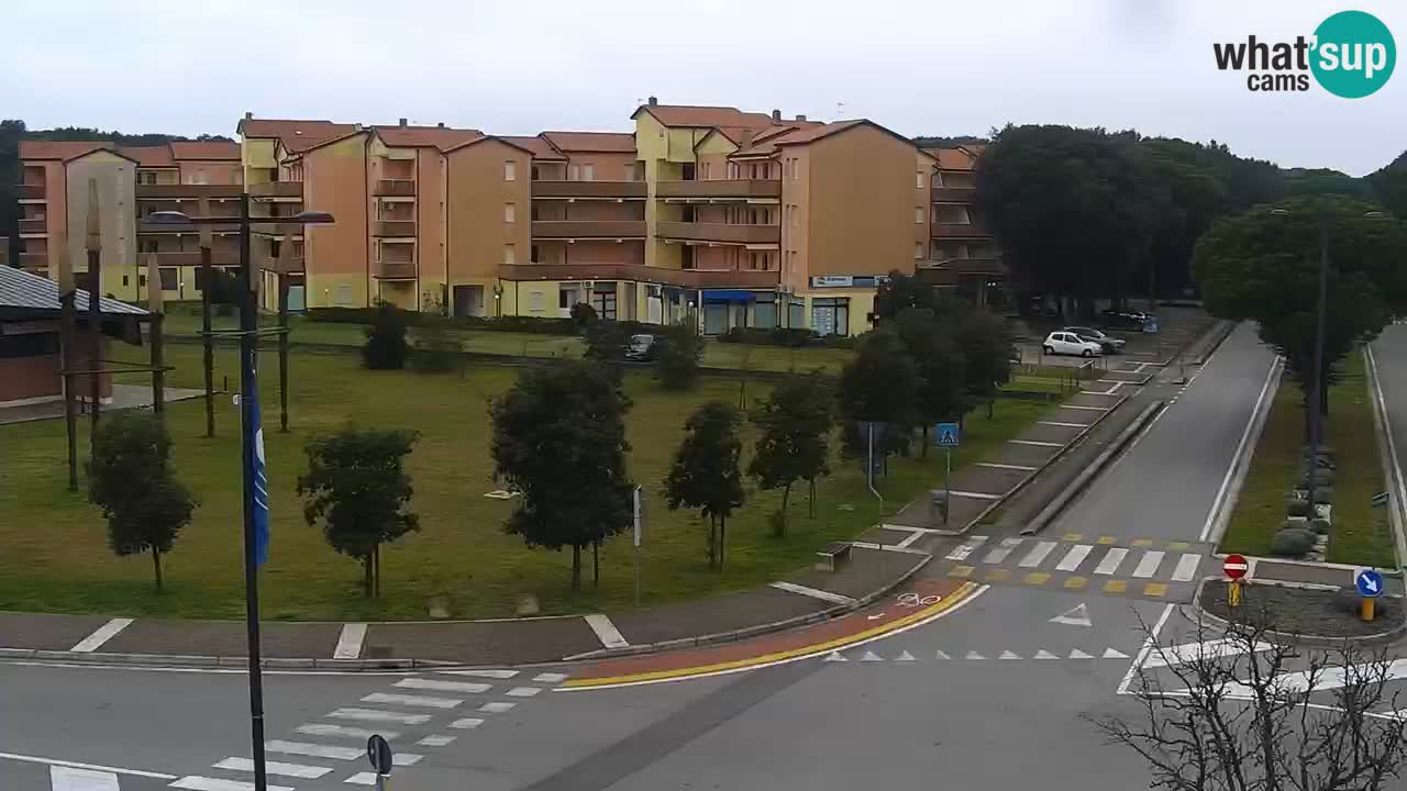 Web kamera Rosolina mare