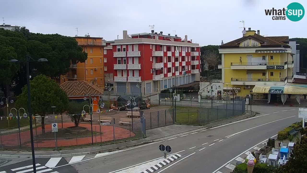 Camera en vivo Rosolina mare