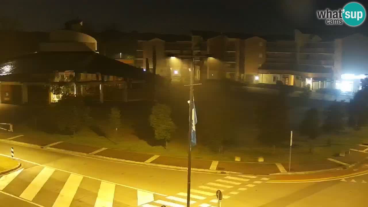 Web kamera Rosolina mare