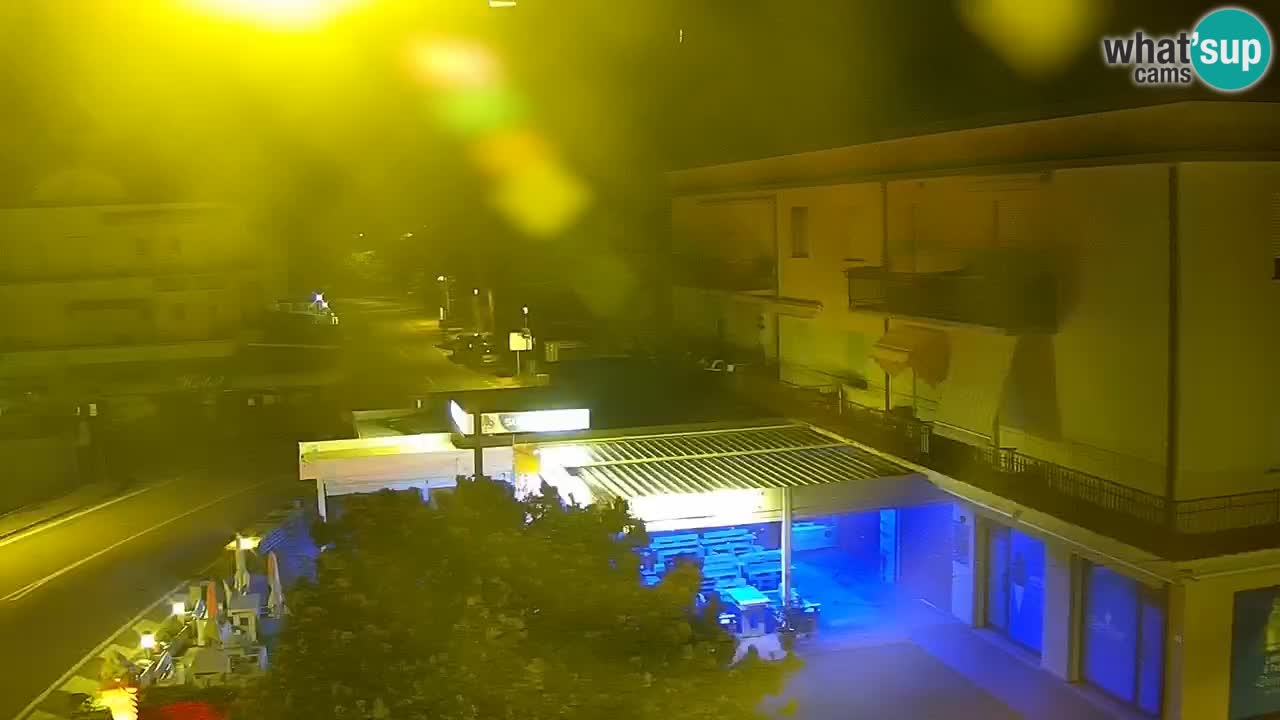 Camera en vivo Rosolina mare