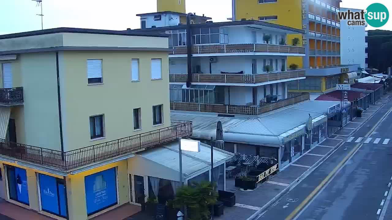 Livecam Rosolina mare