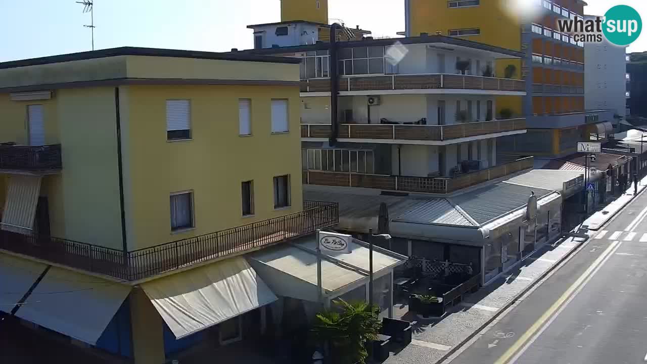 Web kamera Rosolina mare