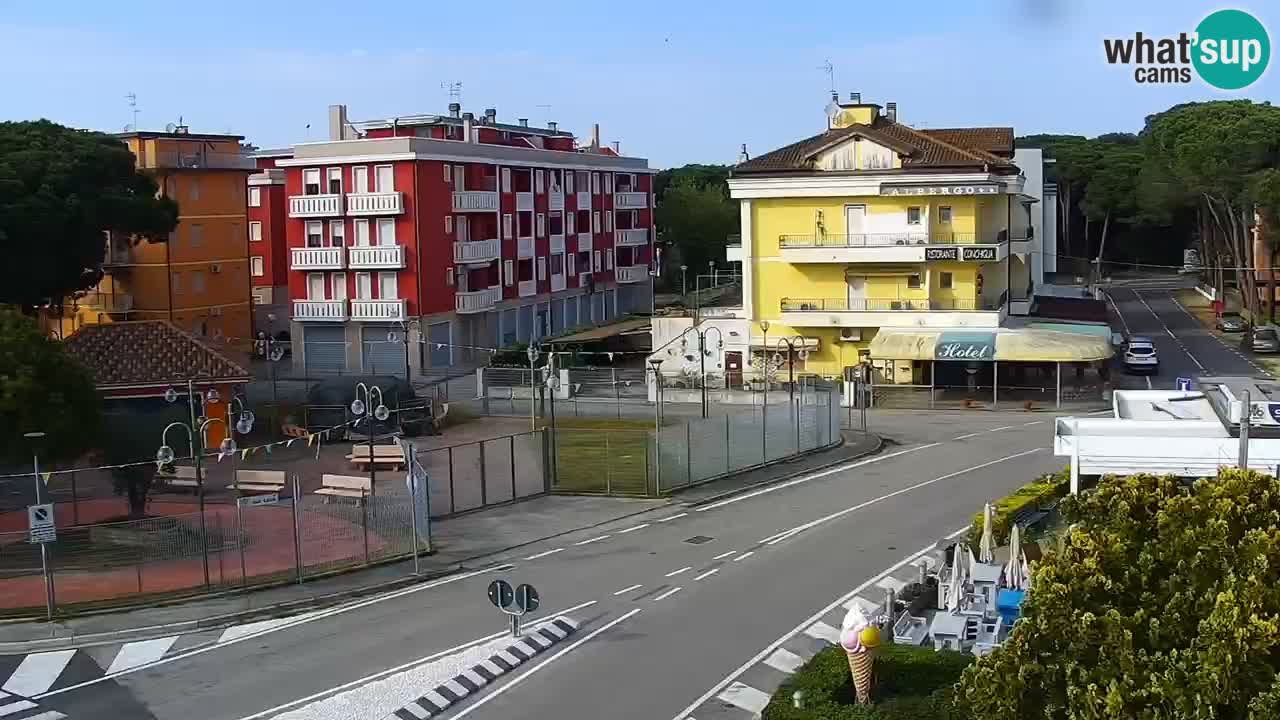 Livecam Rosolina mare