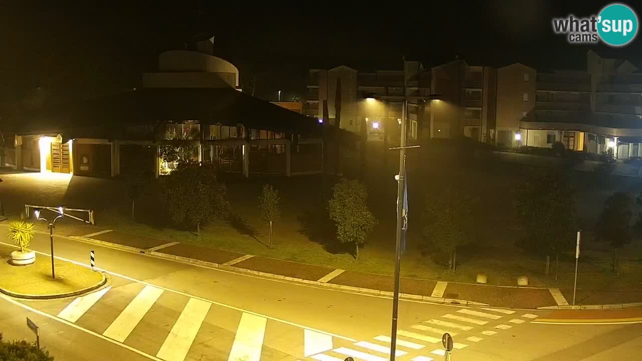 Web kamera Rosolina mare