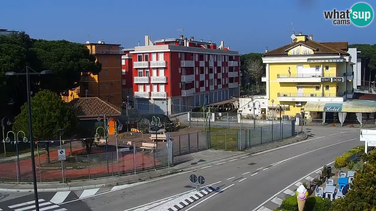 Livecam Rosolina mare