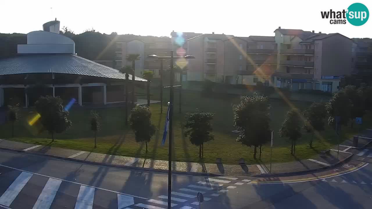 Web kamera Rosolina mare