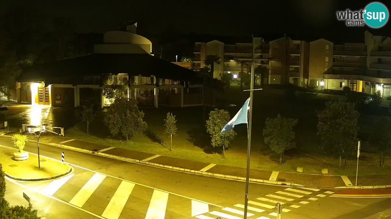 LIVE Webcam Rosolina mare – City center